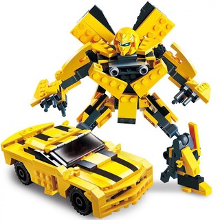 Đồ Chơi Lắp Ghép Robot Transformers Gudi 8711