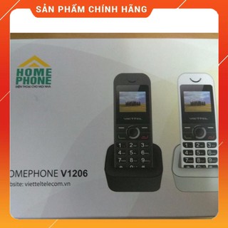 Máy Điện Thoại Homephone Viettel V1206 ( cũ ), X1205, Gphone Vnpt ETS3023+
