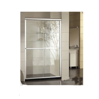 Vách phòng tắm đứng (cửa lùa) MANHATTAN MF6122A 1500x2000mm