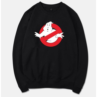 Áo Nỉ ( Sweater ) Ghostbusters chất cực đẹp