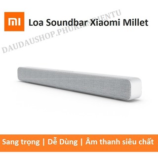 Loa Soundbar Xiaomi Millet {BH: 3 Tháng}