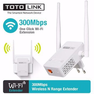Kích sóng wifi Totolink EX200 2 râu