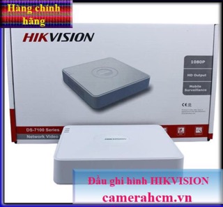 Đầu ghi Hikvision DS-7104 4 kênh - chính hãng