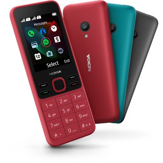 Điện Thoại Nokia 150 2 Sim 2020 - Hàng Chính Hãng