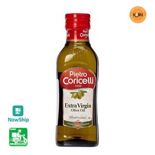 Dầu Oliu Siêu Nguyên Chất Dầu Olive Extra Virgin Pietro Coricelli 250ml Hàng Mới Nhập Khẩu Ý