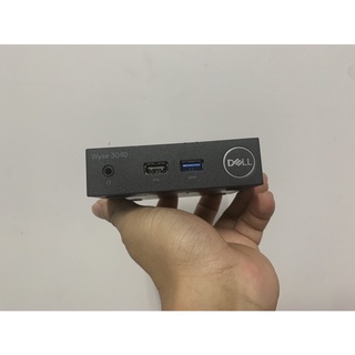 Máy tính mini - Dell wyse 3040- Thinos, linus,music server.