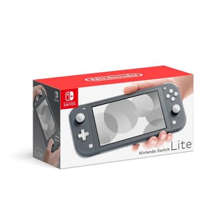 Máy Nintendo Switch Lite Xám