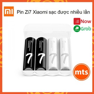 Pin sạc AAA Xiaomi Youpin ZMI Zi7 AA711 sạc được nhiều lần Pin sạc chính hãng - Minh Tín Shop