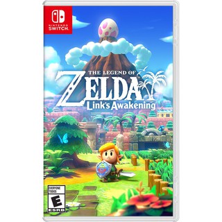 [HOT] Game The Legend of Zelda Link's Awakening Máy Nintendo Switch