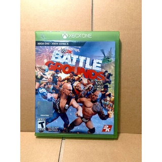 Battle grounds -game xbox one