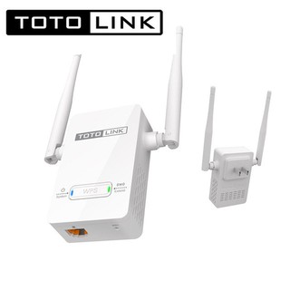 Kích sóng Wifi ♥️FREESHIP♥️ Model TOTOLINK EX200 - 300Mb (phiên bản mới nhất) - xuyên tường nhiều lớp
