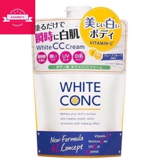 Kem Dưỡng Trắng White CC Cream White ConC