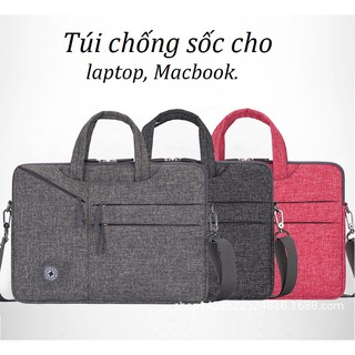 Túi chống sốc cho Laptop , Macbook PT_9068