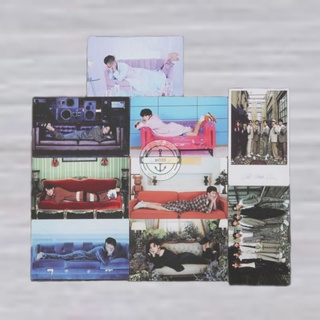 (official) Bộ sản phẩm card trong album Be mới của BTS