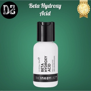 [Chuẩn Auth] Tinh chất tẩy tế bào chết BHA Beta Hydroxy Acid -The INKEY List-