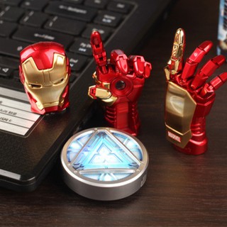 [Hot] USB Style Avenger dành cho các tính đồ Marvel yêu công nghệ