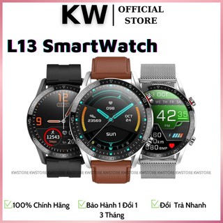 Microwear L13 - Đồng hồ thông minh Microwear L13 Smartwatch Nghe gọi Bluetooth, Tiếng Việt, Theo dõi sức khỏe cực tốt