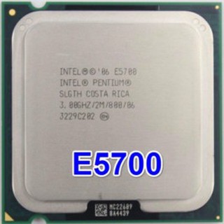 [Rẻ vô địch] CPU Intel socket 775 bóc máy E5200 E5300 E6600 E7400 E8400 E8500... (1)