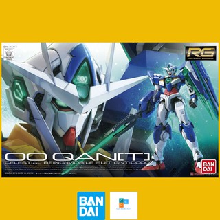 Mô hình lắp ráp RG Gundam 00 Qant Bandai - Gundamchat