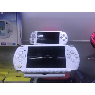 MÁY CHƠi GAME PSP 3000 HACK + FUll 4 PHỤ KIỆN CHÍNH HÃNG NHẬT