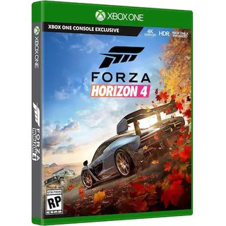 Đĩa Game Xbox Forza Horizon 4