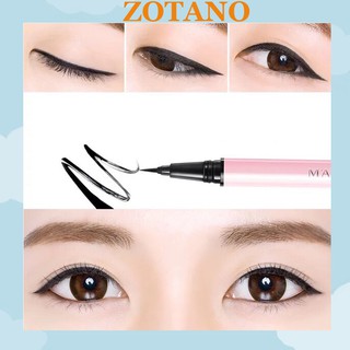 Bút Gel Kẻ Mắt Không Trôi MayCreate Eyeliner BK12 (1)