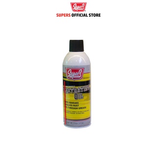 Xịt chống gỉ: SUPER S PENETRATING OIL