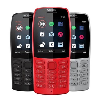 Điện Thoại Nokia 210 2 Sim - Hàng Chính Hãng - Hồng Hạnh Mobile
