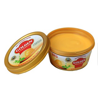 Bơ mặn Golden Margarine (Bơ Thượng Hạng Golden Margarine 200gr)