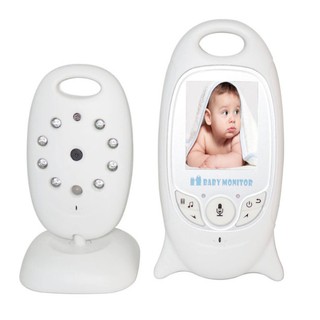Máy báo khóc Baby Monitor cảm biến nhiệt độ CE,ROHS