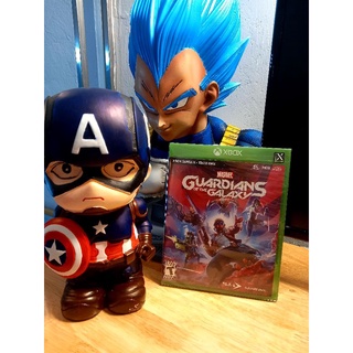 marvel guardians of the galaxy -game xbox one