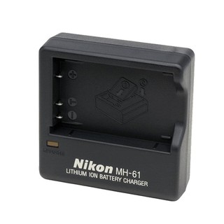 Sạc pin Nikon MH-61 - Pin EN-EL5 (1)
