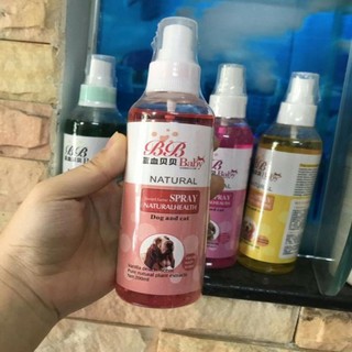 [THƠM LÂU] Nước hoa khử mùi cho chó mèo - PetDongNai Shop