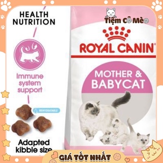 Hạt Royal Canin Mother & Baby Cat - [Bịch 2kg nguyên seal] - [QUẬN 2]