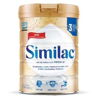 Sữa bột Similac PRODI-G 3 900g Mới_Duchuymilk