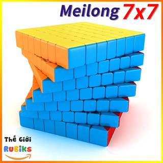 Rubik 7x7 MoYu MFJS MeiLong 7x7x7
