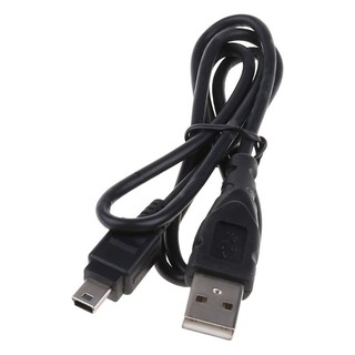 5 Cáp sạc và truyền dữ liệu mini USB sang USB B 5pin dài 20cm cho máy nghe nhạc MP3 MP4/DVR GPS xe hơi/máy ảnh HDD