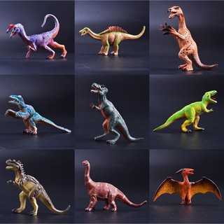 Mô hình khủng long đồ chơi [ Bộ 18 con ]