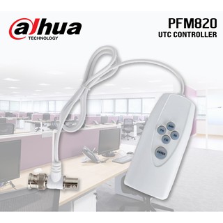 Tool chuyên dụng UTC Controller PFM820 chuyển đổi định dạng camera