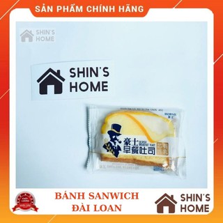 [Bánh Đài Loan] 🎁FREESHIP🎁 Bánh Mì Sanwich Đài Loan Thơm Ngon. SL: 01 cái (1)
