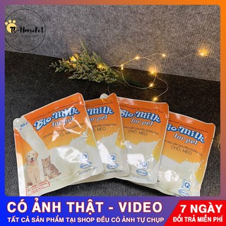 Sữa Bio Milk - Sữa Bột Cho Chó Mèo 100gr