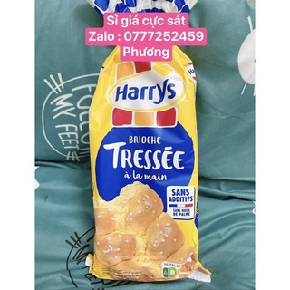 Sỉ Bánh Mì Hoa Cúc Pháp Harrys 500gr - Ổ TO DATE hơn 30 ngày