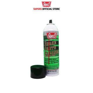 Xịt vệ sinh cụm thắng: SUPER S NON-CHLORINATED BRAKE/PARTS CLEANER