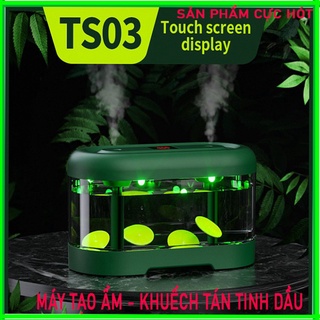 HOT Máy Phun Sương Tạo Ẩm - Phun Tinh Dầu - Hai Vòi Phun Kép - ( SƯ DỤNG PIN - USB ) Sản phẩm Hot