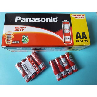 1 Hộp Pin đồng hồ AA Panasonic ( hộp 30 đôi)