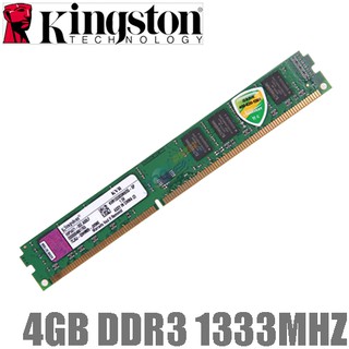 Ram Kingston 4GB DDR3 1333MHz (1)