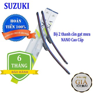 Cần gạt nước mưa ô tô Suzuki Ertiga - Các Đời Dùng Chung - Và các xe khác của hãng Suzuki - phukienotovagiadung