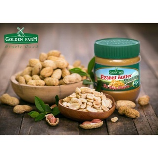 Bơ đậu phộng Golden Farm – Peanut Butter Golden Farm