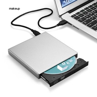Ổ đĩa ngoài Ổ đĩa quang di động USB 2.0 tốc độ cao mỏng cho phim