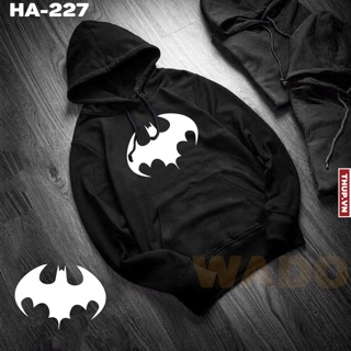 [ Rẻ Vô Địch ] Áo Hoodie BatMan DC